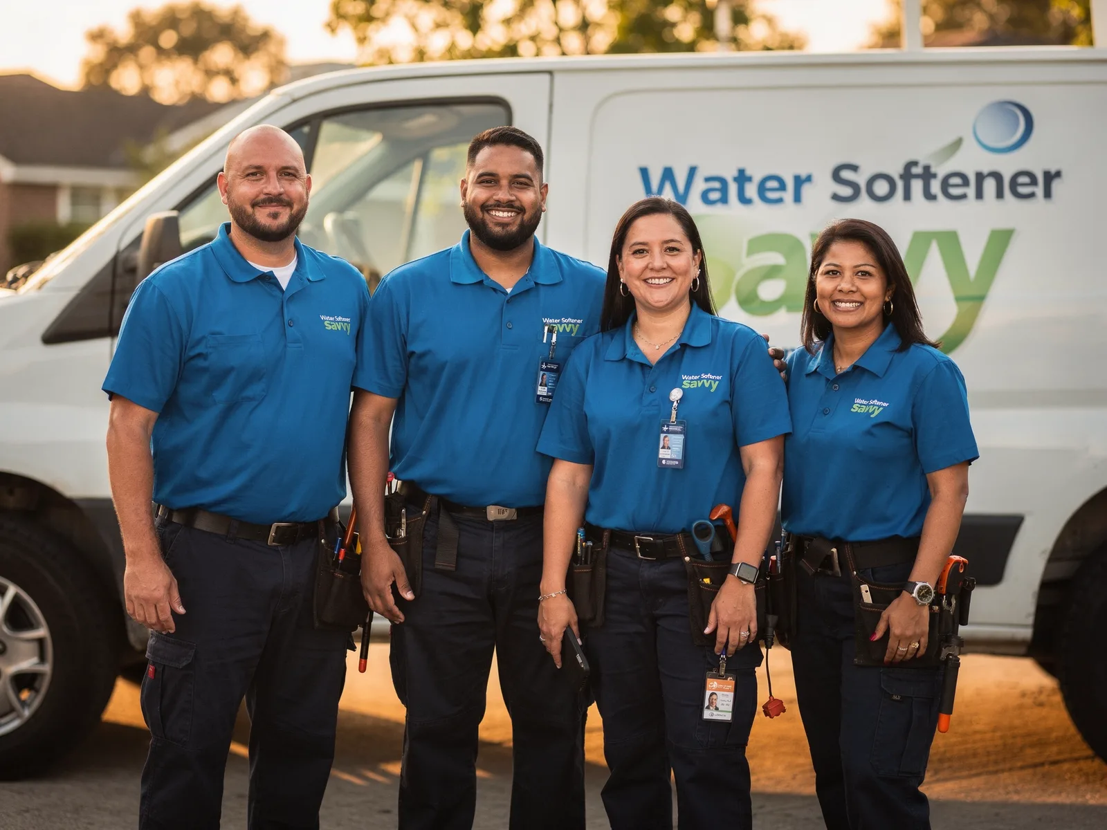 Water Softener Installation company in Mcadoo, TX